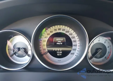 2013 Mercedes-Benz C 250 from USA, damaged, VIN WDDGF4HB4DA750002